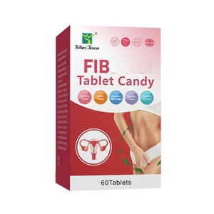 Nhãn Hiệu Riêng Tùy Chỉnh OEM 100% Thảo Mộc Tự Nhiên Của Phụ Nữ Sức Khỏe Tử Cung Thuốc Người Phụ Nữ Tablet Kẹo Cho Người Lớn Vẻ Đẹp Thanh Thiếu Niên - Product Image 3