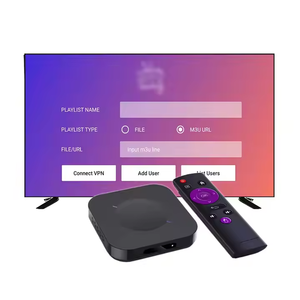Full HD Mini <strong>DVB</strong> S2 TV Box Channels Latest Version Set-Top Box 4G RAM 64G EMMC 6K Free Channels Voice - Product Image 5
