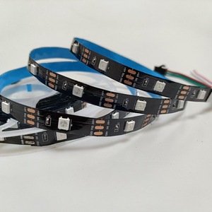 Dream Color <strong>Led</strong> Strip Ws2811 Rgbic Chasing Pixel <strong>12v</strong> 24v 5050 2835 60leds 30leds Addressable Pixel COB Digital Ws2811 <strong>Led</strong> Strip - Product Image 5
