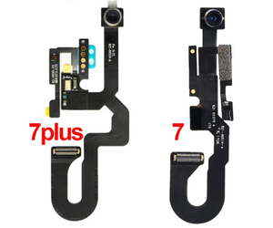 小型前置摄像头Flex，带接近传感器，适用于iPhone 7 7 plus 8 8 plus前置摄像头flex - Product Image 3