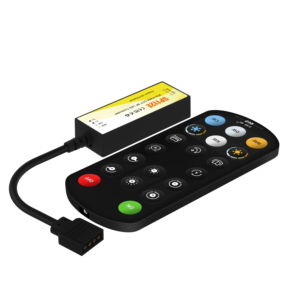 <strong>PWM</strong> RF 2.4G RE Remote SP111E SP112E SP113E SP114E SP115E 1CH 2CH 3CH 4CH 5CH Single Color CCT RGB RGBW RGBCCT LED <strong>Controller</strong> - Product Image 2
