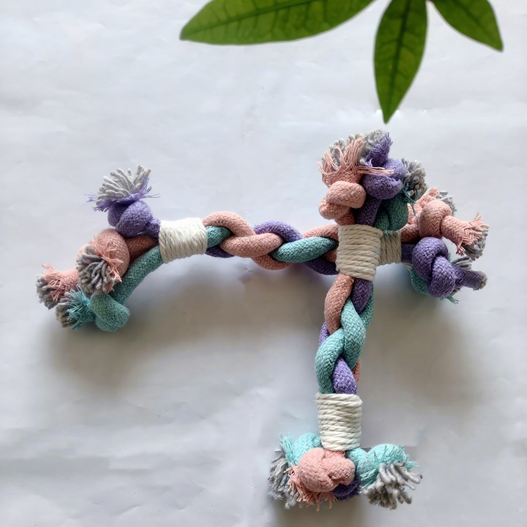 épingle + bleu + violet