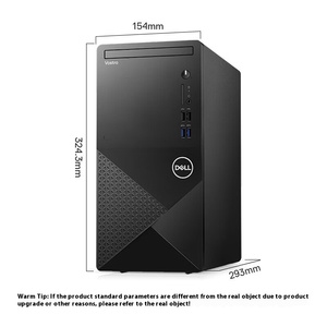 Ordenador portátil de ll Vostro i7 de escritorio v3910 g6900 8g 512G estación de trabajo Ordenador PC - Product Image 4
