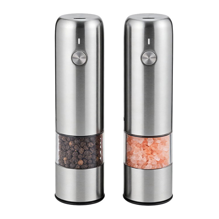 Stainless Steel 2-Pieces +6.89