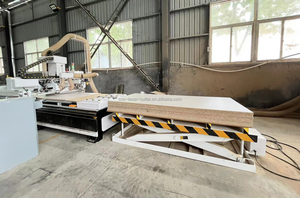 Modern Furniture Making <strong>Auto</strong> <strong>Loading</strong> and Unloading Function ATC <strong>Cnc</strong> <strong>Nesting</strong> Wood <strong>Router</strong> <strong>Machine</strong> Sale in the UK - Product Image 4