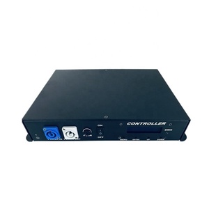 Artnet Klingnet <strong>DMX</strong> Stage Lighting <strong>Controller</strong> LED Pixel Strip <strong>Light</strong> Console - Product Image 1