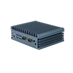 Intel I3/I5/I7 Mini <strong>Desktop</strong> PC with Dual LAN <strong>WIFI</strong> COM for HD Fanless for Business New DDR4 US/EU Plugs - Product Image 3