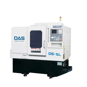 Máquina de torno CNC china, con precio de fábrica - Product Image 5