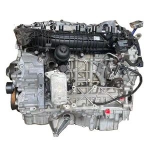 Orijinal kullanılan otomatik dizel Motor takma N57D30B 3.0L uzun blok N57 Motor BMW 3 4 5 6 7 serisi X3 X4 X5 X6 - Product Image 2