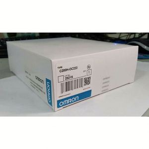 1 pz nuovo C200H-OC222 PLC controllore logico programmabile in scatola spedizione veloce C200H-OC222 un anno di garanzia - Product Image 2