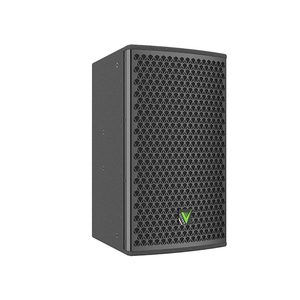 Altoparlante passivo da 10 pollici Line Array altoparlanti 175W bidirezionale Line Array pa sistema audio per chiesa - Product Image 6