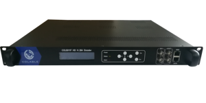 Kablo tv dijital kodlayıcı 8 ch 12 kanal hdmi kodlayıcı iptv headend/kablo tv headend ekipmanları COL5011F - Product Image 6