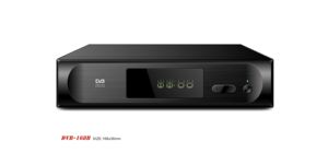 Nuevo receptor de TV AC DC DTMB Decodificador de antena de TV Modulador de TV digital H.264 receptor dtmb