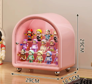 Elliptical Pink