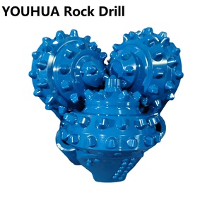 <strong>API</strong> 8 1/2&quot; IADC 537 Tci Rock Roller Tricone <strong>Bit</strong> for Hard Rock Mill Tooth Tricone <strong>Bit</strong> Rock Roller Drill <strong>Bit</strong> - Product Image 2