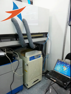 Bộ thu bụi với phòng thổi bụi ngược và phòng thu bụi và Caster - Product Image 5