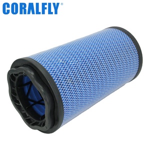 适用于<span class=keywords><strong>DAF</strong></span>的CORALFLY高品质卡车空气滤清器2144993