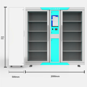 <strong>Library</strong> RFID Management System Book Return KIOSK Smart Shelf - Product Image 4
