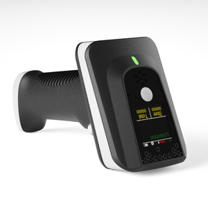 High Quality Handheld Datamatrix QR <strong>Code</strong> Reader Wireless Bluetooth 2D Barcode <strong>Scanner</strong> with Display Screen - Product Image 2