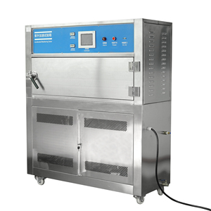 Liyi UV-beschleunigte Bewitterungs prüfgeräte Fabrik preis Turm UV-Tester Klima-Bewitterungs-Test kammer - Product Image 3