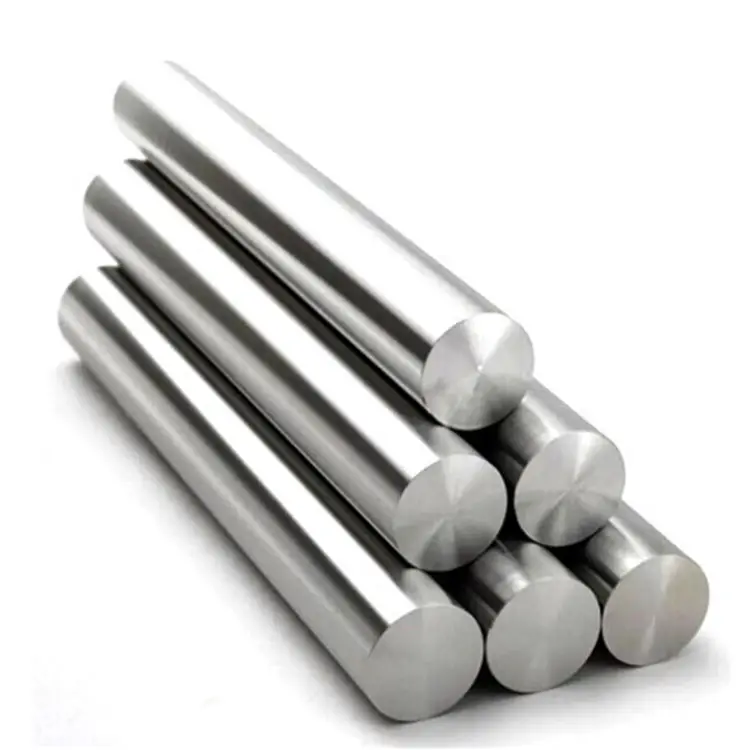 Barra tonda in acciaio inossidabile 310s più venduta barra in acciaio inossidabile JIS 316l barra tonda in acciaio inossidabile OEM 416 prezzo Per Kg