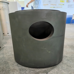 Schieß hülse Thermostat-Drucks chieß hülse Druckkammer-Zufuhr zylinder buchse der Innenhülse - Product Image 1