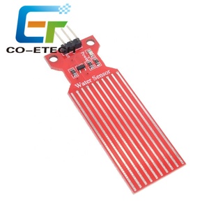 Kit de Sensor de nivel de agua de lluvia, módulo de detección de superficie líquida, altura de profundidad, Electrónica inteligente, bricolaje - Product Image 5