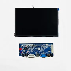 Monitor LCD para exteriores, 10,1 pulgadas, alto brillo, 1000 liendres, pantalla Industrial, luz solar legible, pantalla IPS, Monitor de alto brillo - Product Image 5