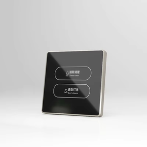 IP66 Waterproof prese per interruttori elettrici e interruttori con pannello Touch Wire Network interruttori di alto livello per uso esterno