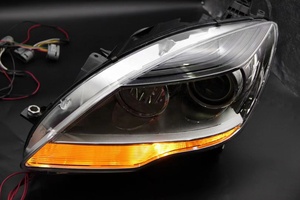 Merce des R Class için otomatik modifikasyon W251 May bach 06-17 modifiye gövde kiti R W251 May bach vücut kiti - Product Image 5