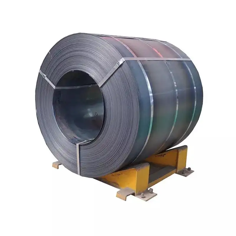 L'emballage fin ST37-2 la bobine laminée à chaud d'acier au carbone de 0.3mm pour le matériau de construction