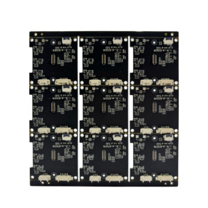 多色led灯pcb板组装多层电子电路板快速交付PCBA - Product Image 4