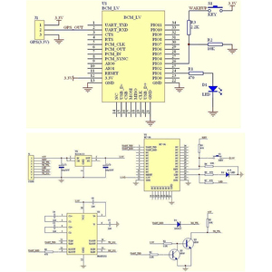 For HC-06 RS232 4 Pin Wireless <strong>Bluetooth</strong> Serial RF Transceiver <strong>Module</strong> Bi-Directional Serial Channel Slave Mode for <strong>Arduino</strong>