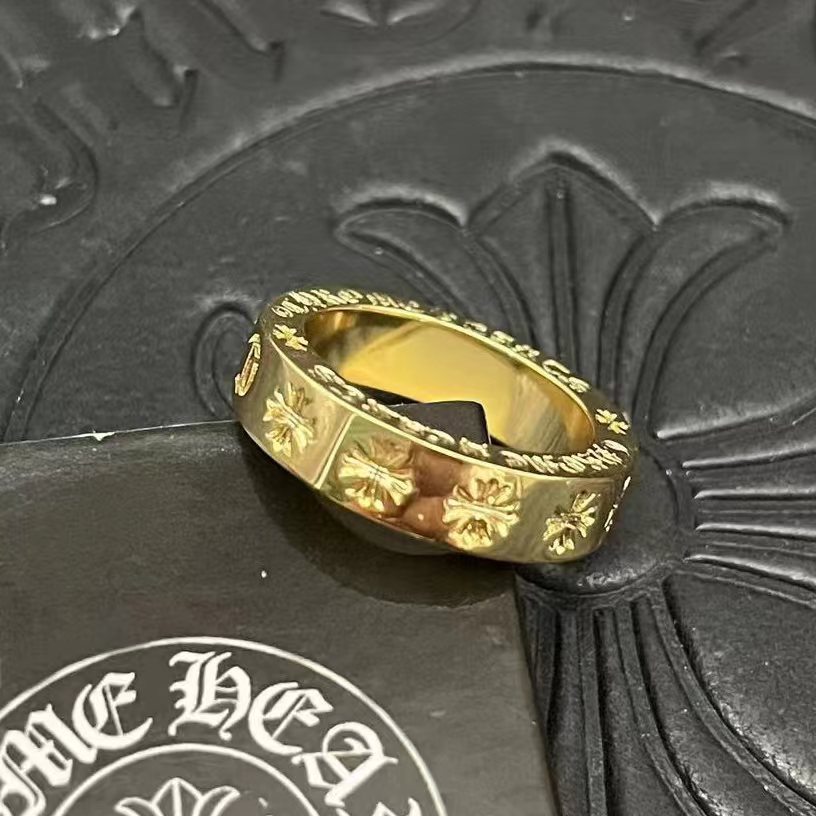 Anillo corazón eterno de oro