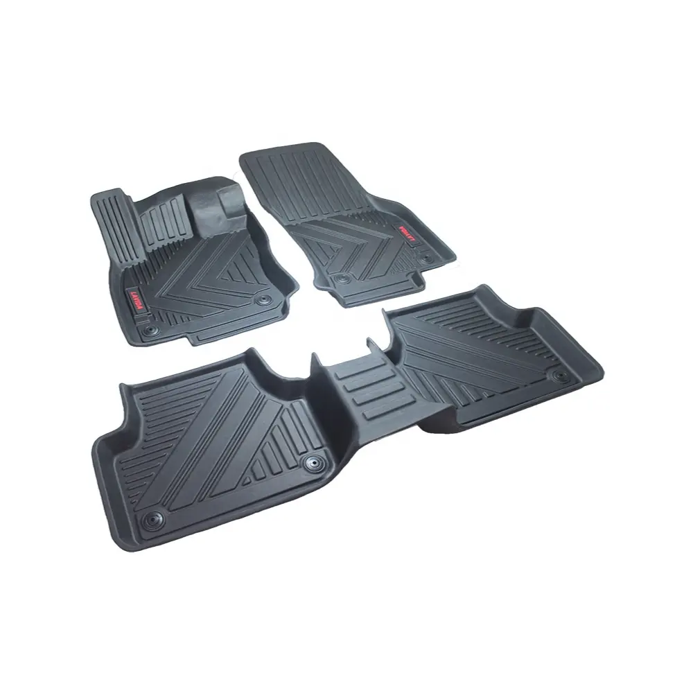 All Weather Tappetini Auto per Lavida Più 3PCS Non-Skid Set Completo Accessori per Interni Auto