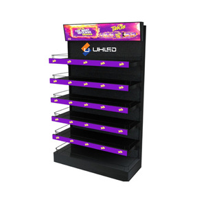 ชั้นวางของอัจฉริยะสำหรับติดหน้าจอ LED สำหรับซูเปอร์มาร์เก็ต - Product Image 2