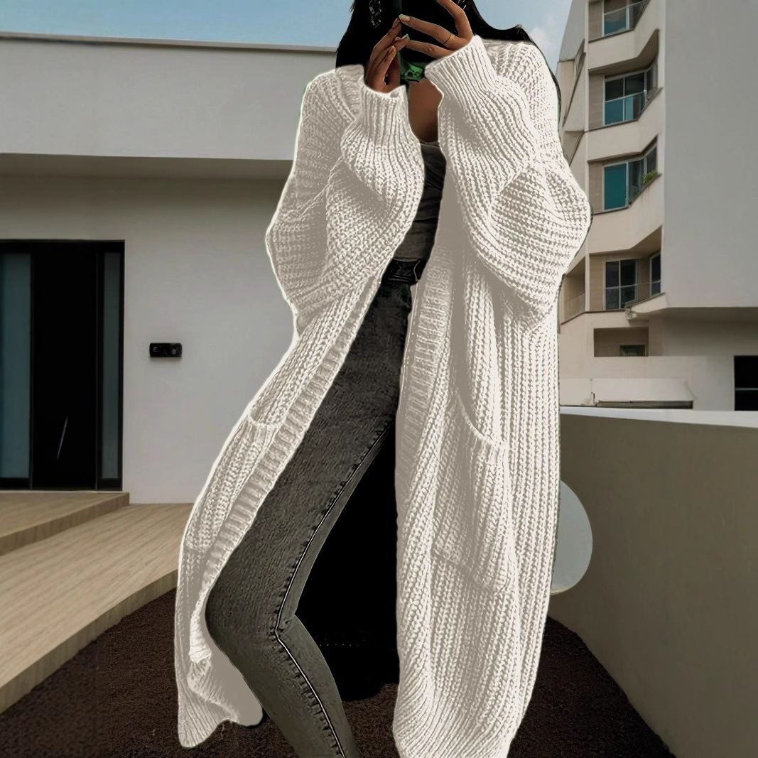 Creamy-white