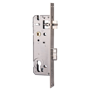 Smart Keypad Swipe Key RFID-Kartenleser digitaler Code Griff Qualität Türschloss, elektronische Passworts perre - Product Image 5