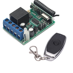 Factory Wholesale <strong>Wireless</strong> Receiver <strong>Controller</strong> for Access Control - Product Image 6