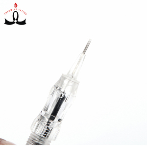 Permanent Makeup Digital PMU Machine 0.5ミリメートル1R Needle For Eyebrow Microblading Tattoo - Product Image 4