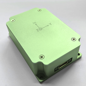 Hochpräziser 0,1 ° MEMS IMU GNSS-gestützter Trägheit navigations sensor RS-422 Ausgang für Vermessungs instrumente Mapping-Anwendungen - Product Image 1