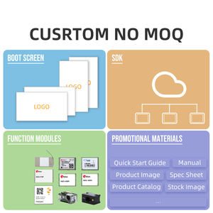 HUGEROCK K101 2.0 Ghz Android 1000nits All in One Panel PC Nfc Vehicle Mounting Tablet Pc <strong>Controller</strong> 4gb Industrial <strong>Computer</strong>
