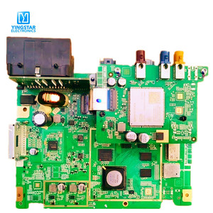 One-Stop PCB servizi di assemblaggio PCBA Factory personalizzabile assemblaggio di PCBA medicali - Product Image 1