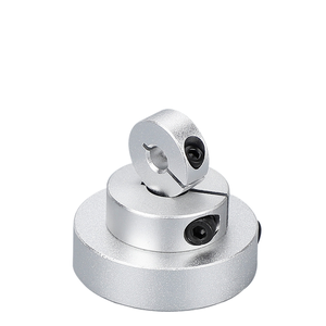 Aluminum Alloy Split Type Fixing Ring Optical Axis Limit Positioning Retaining Thrust for <strong>Linear</strong> <strong>Guide</strong> <strong>Blocks</strong> - Product Image 3
