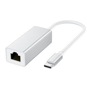 USB 3.1 tip C RJ45 Gigabit ağ Hub dönüştürücü USB RJ45 Lan Ethernet adaptörü kablo 1000Mbps - Product Image 2
