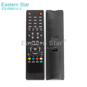 ES-RM010-3รีโมทควบคุมทีวีอัจฉริยะสำหรับทีวี HDTV ควบคุมด้วยรีโมทคอนโทรลอเนกประสงค์ - Product Image 2