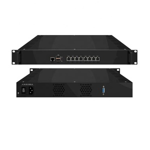 DVB IP Over UDP HTTP RTSP HLS a HTTP(Unicast) e UDP(Multicast) Transcoder IP To IP protocollo di conversione IPTV Gateway - Product Image 1