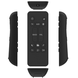 Di alta qualità personalizza la funzione universale IR/RF audio telecomando universale - Product Image 1
