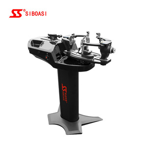Nuevo estilo SIBOASI 3169 máquina de encordado de bádminton precio de fábrica máquina de encordado de tenis - Product Image 1