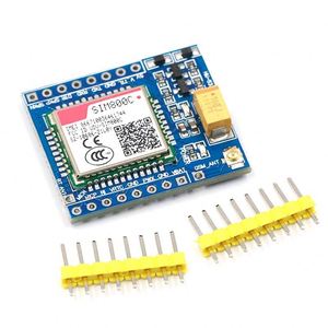 SIM800C GSM GPRS modulo 5V/3.3V TTL scheda di sviluppo SIM800